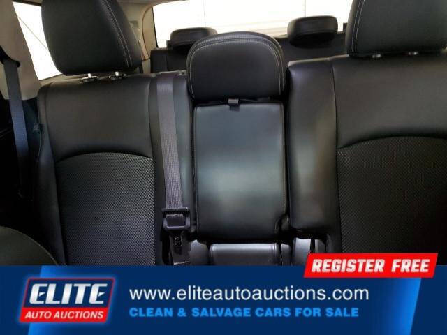 2017 Dodge Journey Crossroad