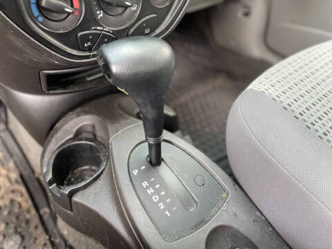 2007 Ford Focus ZX4 S