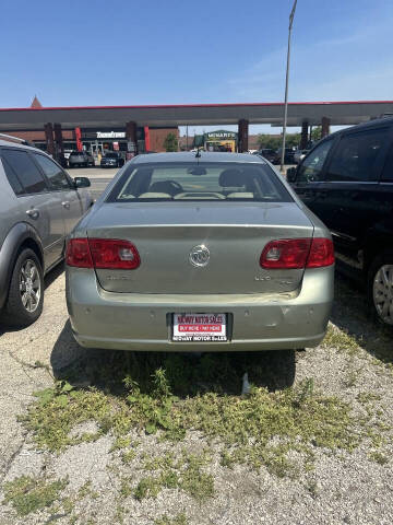 2006 Buick Lucerne CXL V6