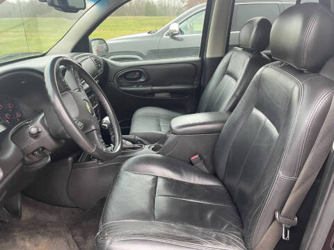 2009 Chevrolet TrailBlazer LT2