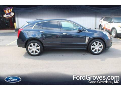 2016 Cadillac SRX for sale at JACKSON FORD GROVES in Jackson MO