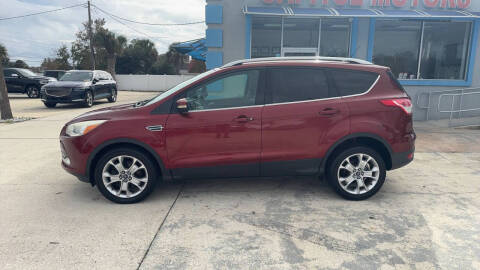 2014 Ford Escape Titanium
