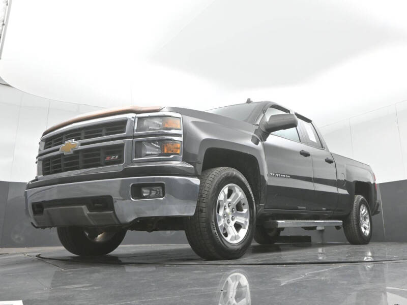 2014 Chevrolet Silverado 1500