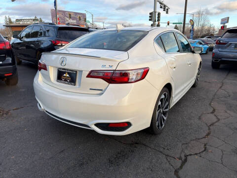 2018 Acura ILX w/Special Edition