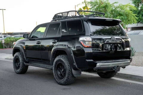 2019 Toyota 4Runner