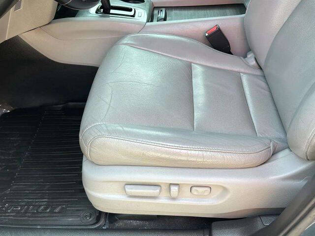 2016 Honda Pilot EX-L