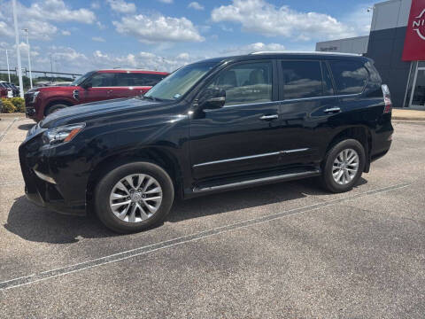 2015 Lexus GX 460