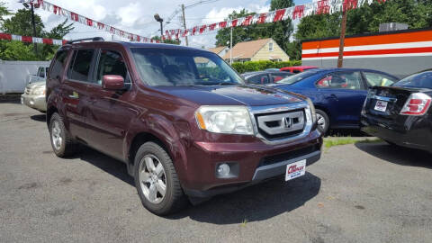 2011 Honda Pilot for sale at Car Complex in Linden NJ