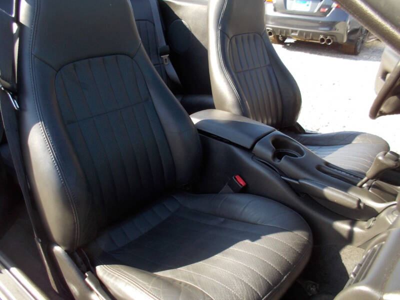 2001 Chevrolet Camaro Z28