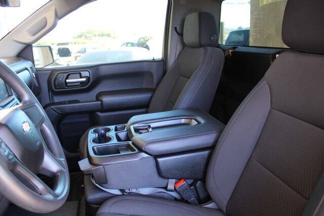 2024 Chevrolet Silverado 1500 Work Truck