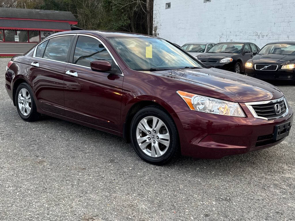 2010 Honda Accord for sale at Joy Rydez in Goldsboro, NC