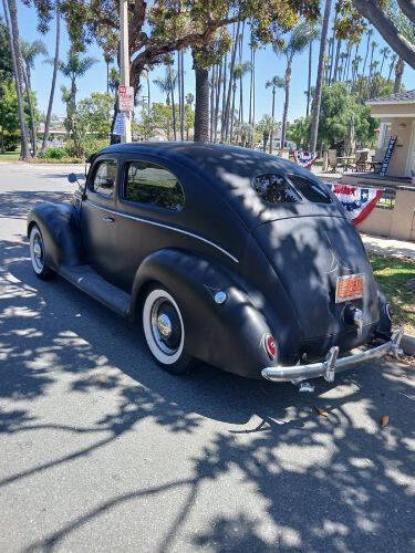 1939 Ford Tudor