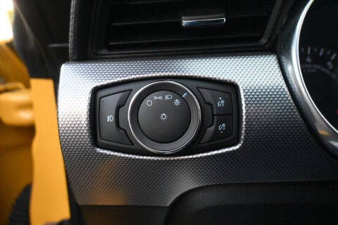 2018 Ford Mustang GT