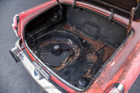 1964 Alfa Romeo Spider