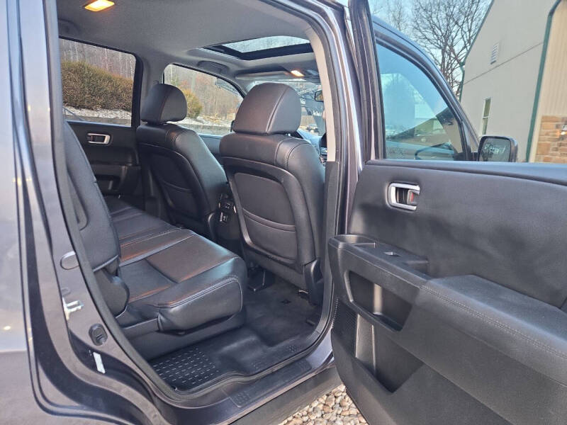 2014 Honda Pilot EX-L w/Navi