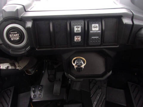 2024 Can-Am Commander