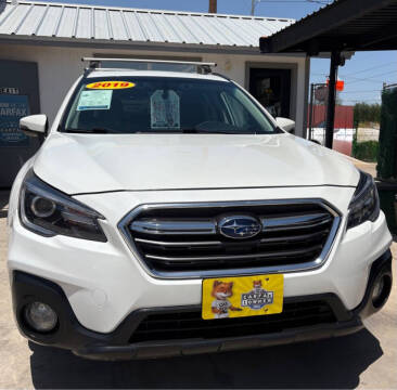 2019 Subaru Outback 2.5i Touring