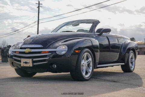 2003 Chevrolet SSR LS
