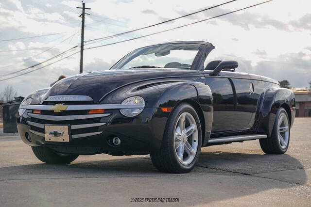 2003 Chevrolet SSR LS