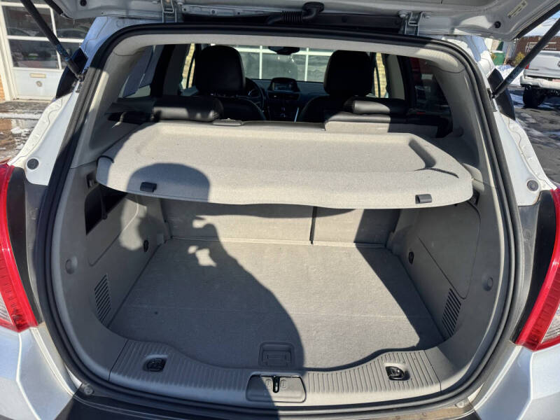 2014 Buick Encore Leather