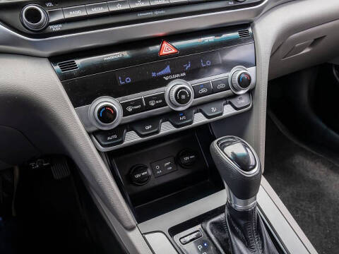 2020 Hyundai Elantra