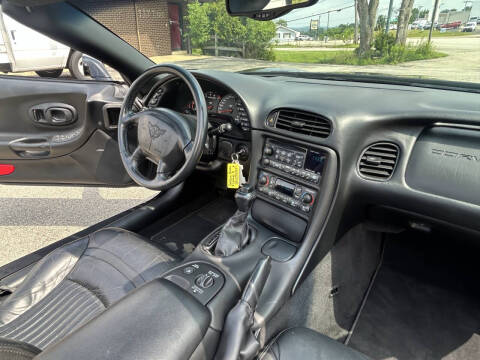 2004 Chevrolet Corvette