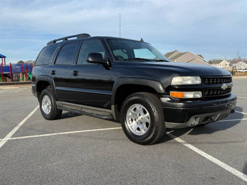2006 Chevrolet Tahoe