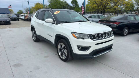 2018 Jeep Compass Limited