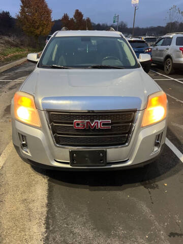 2010 GMC Terrain SLE-2