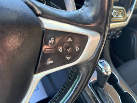 2018 GMC Acadia SLE-1