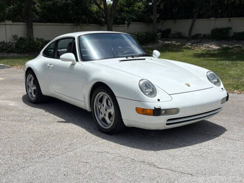 1995 Porsche 911