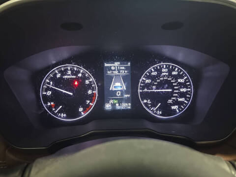2020 Subaru Outback Touring XT