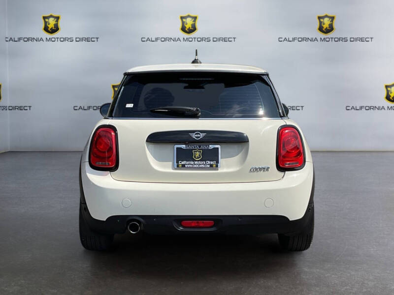 2019 MINI Hardtop 2 Door Cooper