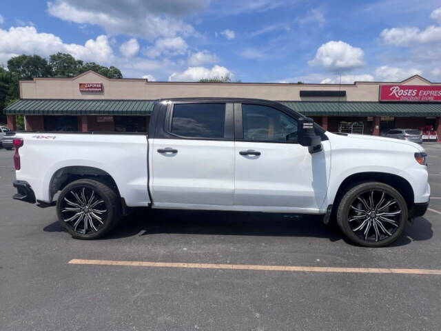 2023 Chevrolet Silverado 1500 for sale at Guadalupe Auto Sales, LLC. in Jemison, AL