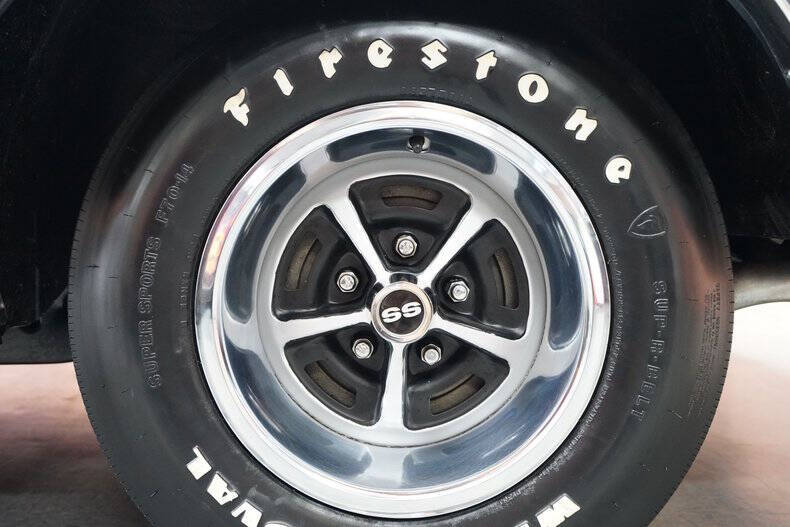 1970 Chevrolet Chevelle