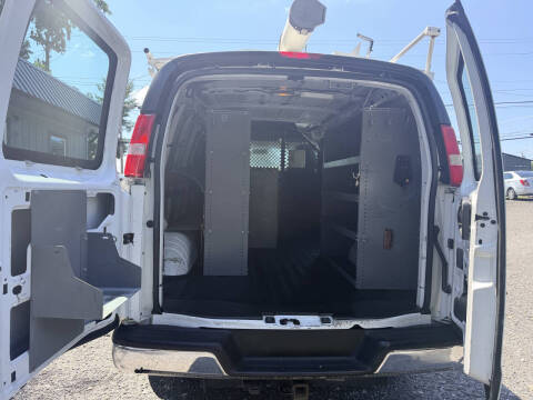 2014 Chevrolet Express 2500