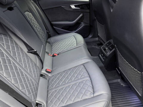 2021 Audi S4 3.0T quattro Premium Plus