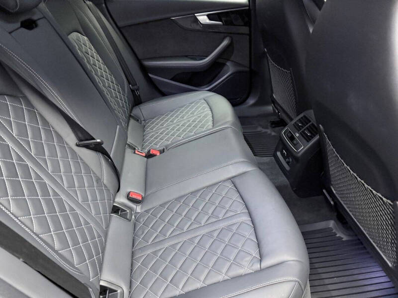 2021 Audi S4 3.0T quattro Premium Plus