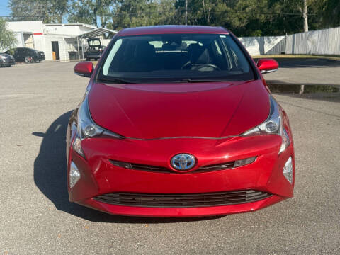 2018 Toyota Prius Four Touring