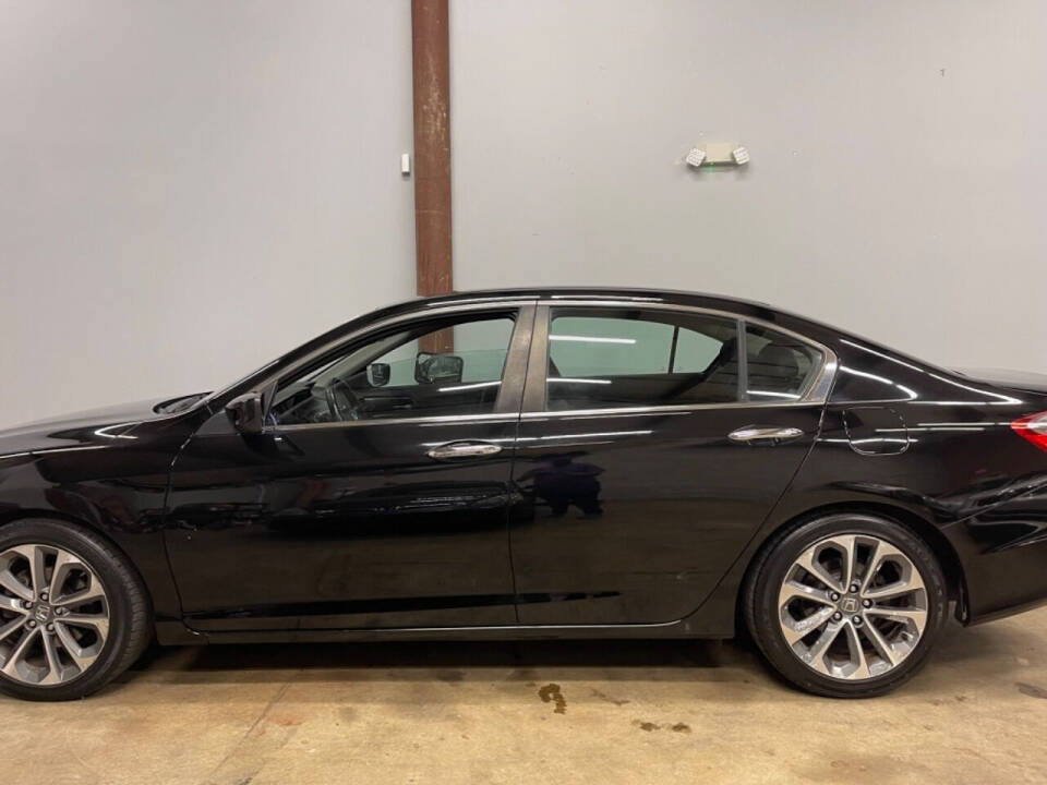 2013 Honda Accord for sale at Sapphire Motors in Gurnee, IL