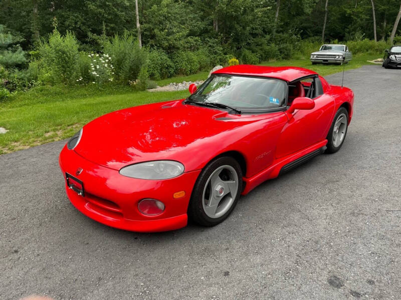 1992 Dodge Viper RT/10