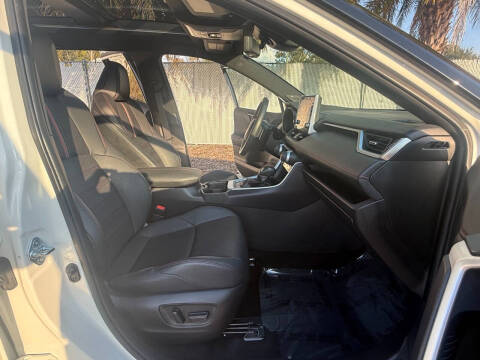 2021 Toyota RAV4 Prime XSE