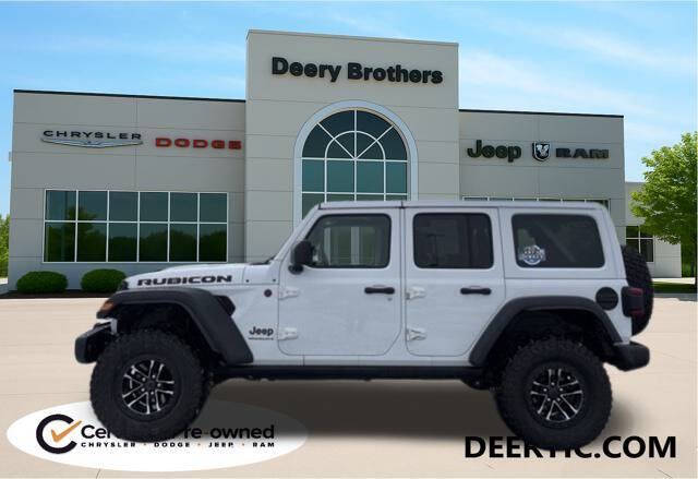 2023 Jeep Wrangler Rubicon