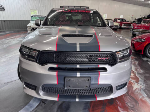 2018 Dodge Durango SRT