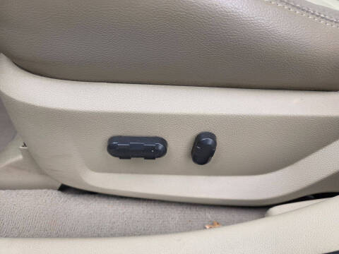 2007 Mercury Montego