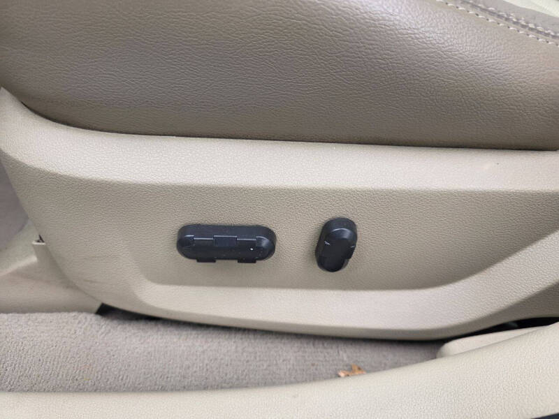 2007 Mercury Montego