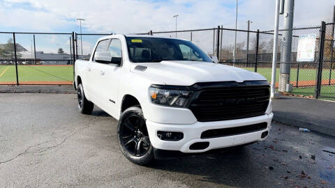 2020 RAM 1500 for sale at Maxima Auto Sales Corp in Malden MA