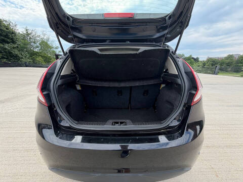 2018 Ford Fiesta SE
