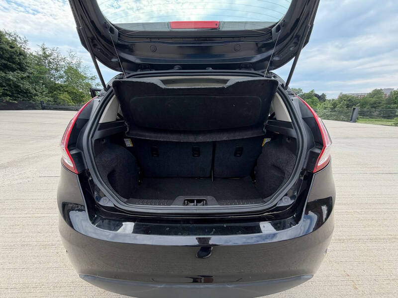2018 Ford Fiesta SE
