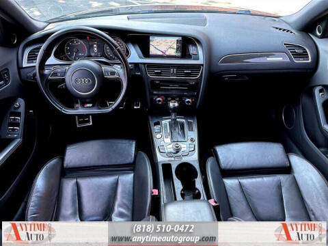2013 Audi S4 3.0T quattro Premium Plus